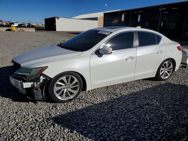 2017 ACURA ILX PREMIU — VIN 19UDE2F73HA009897