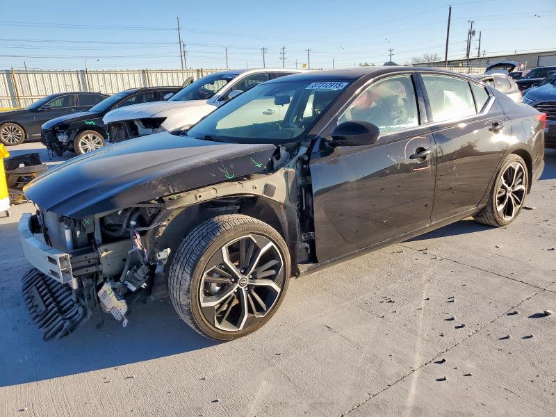 2024 NISSAN ALTIMA — VIN 1N4BL4CV8RN310174