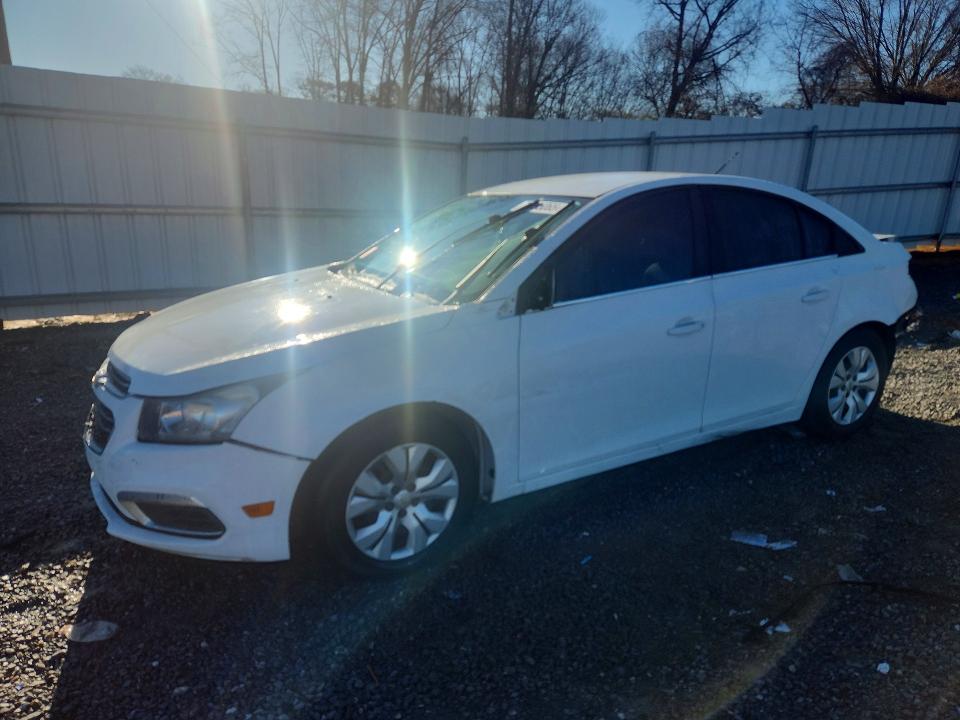 2015 CHEVROLET CRUZE — VIN 1G1PA5SH7F7253806