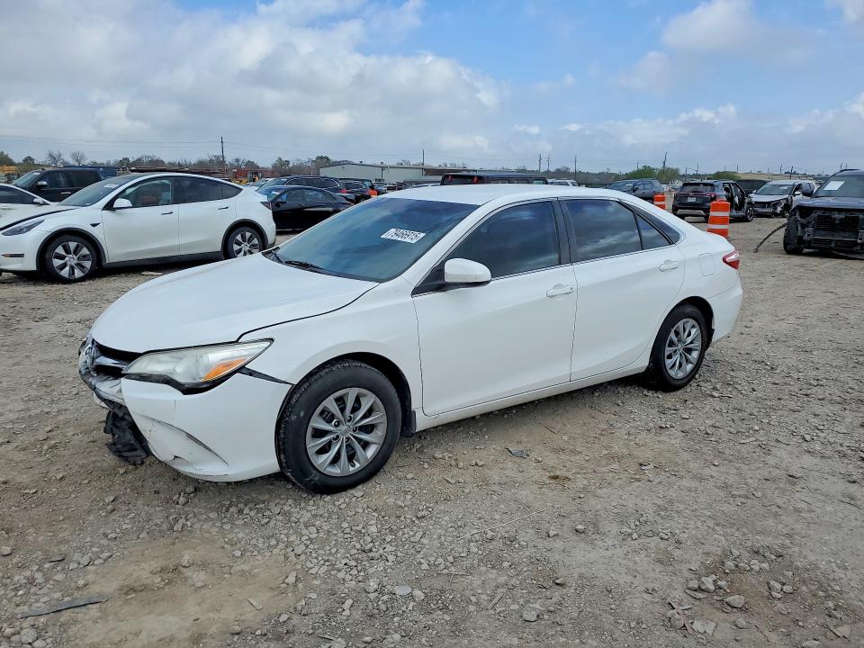 2017 TOYOTA CAMRY — VIN 4T1BF1FK2HU350722