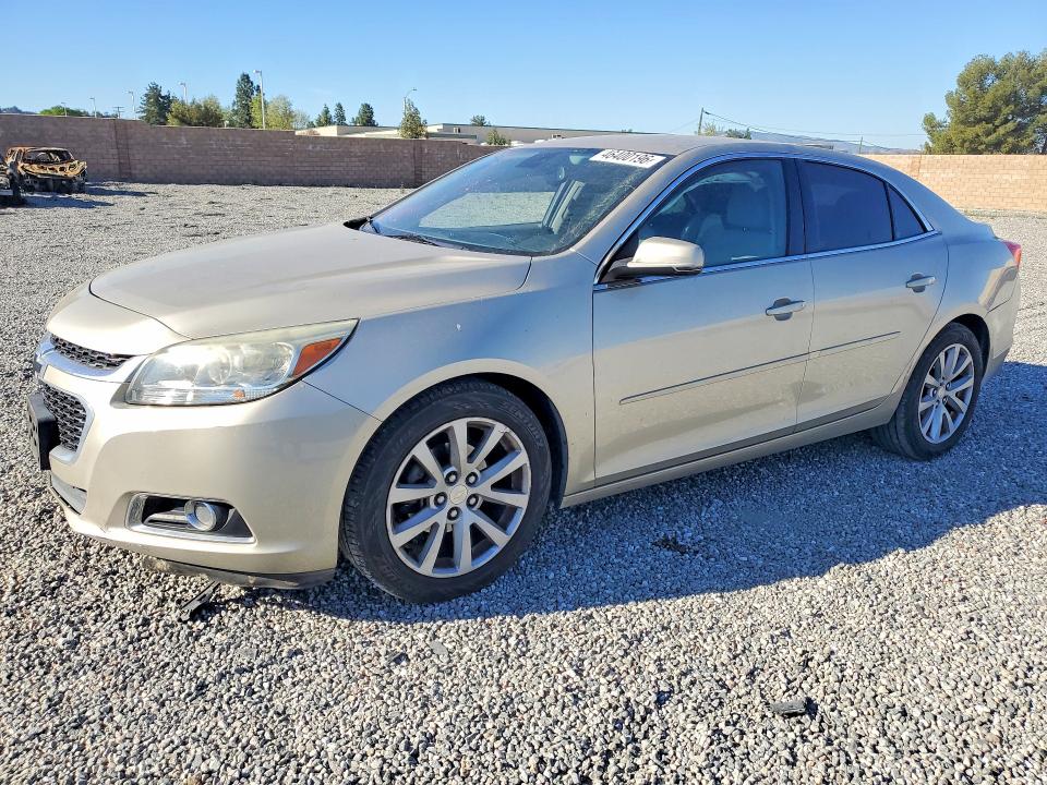 2015 CHEVROLET MALIBU — VIN 1G11D5SLXFF252060