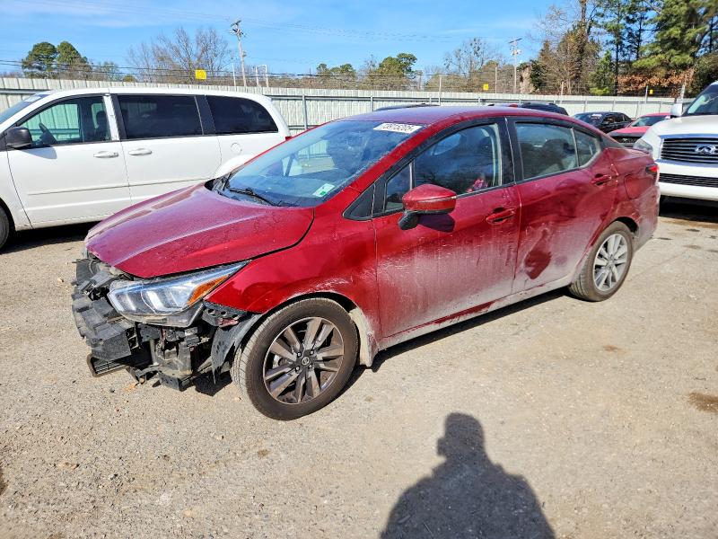 2021 NISSAN VERSA — VIN 3N1CN8EV7ML923296