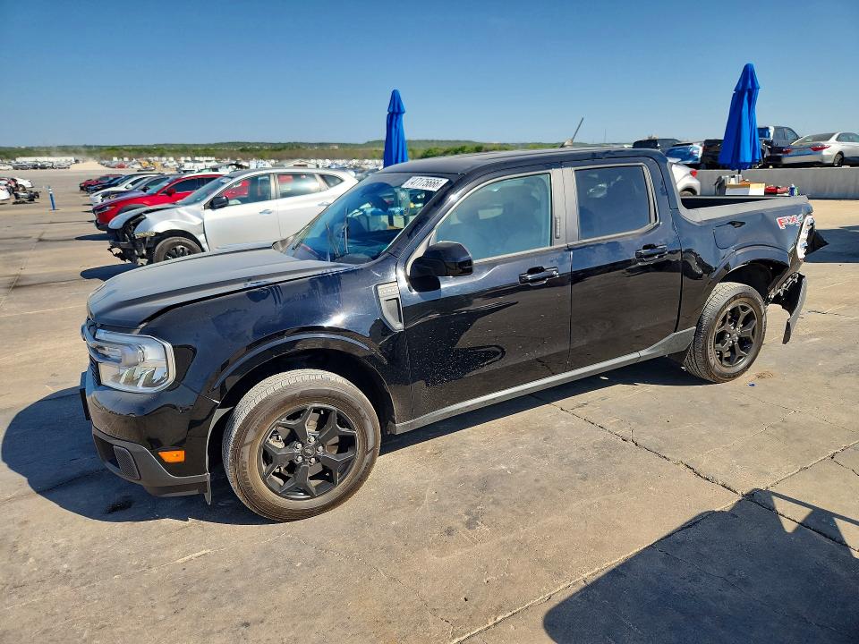 2022 FORD MAVERICK — VIN 3FTTW8F9XNRA06640