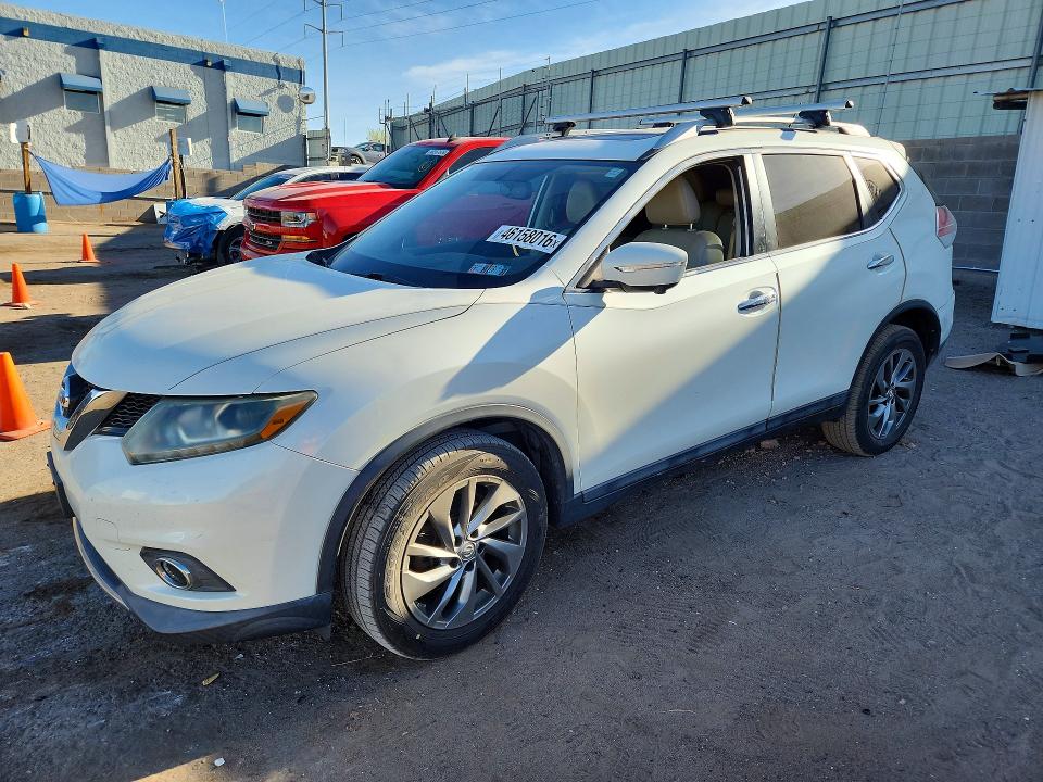 2015 NISSAN ROGUE — VIN 5N1AT2MV3FC885617