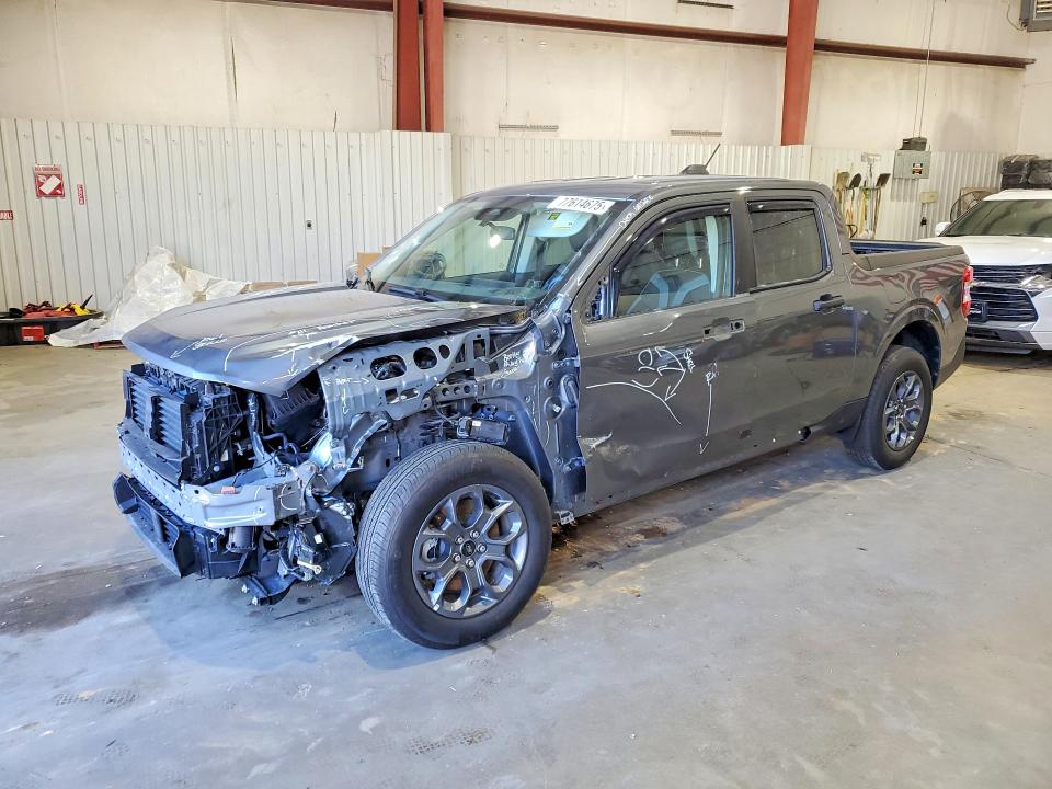 2025 FORD MAVERICK — VIN 3FTTW8H33SRB22430
