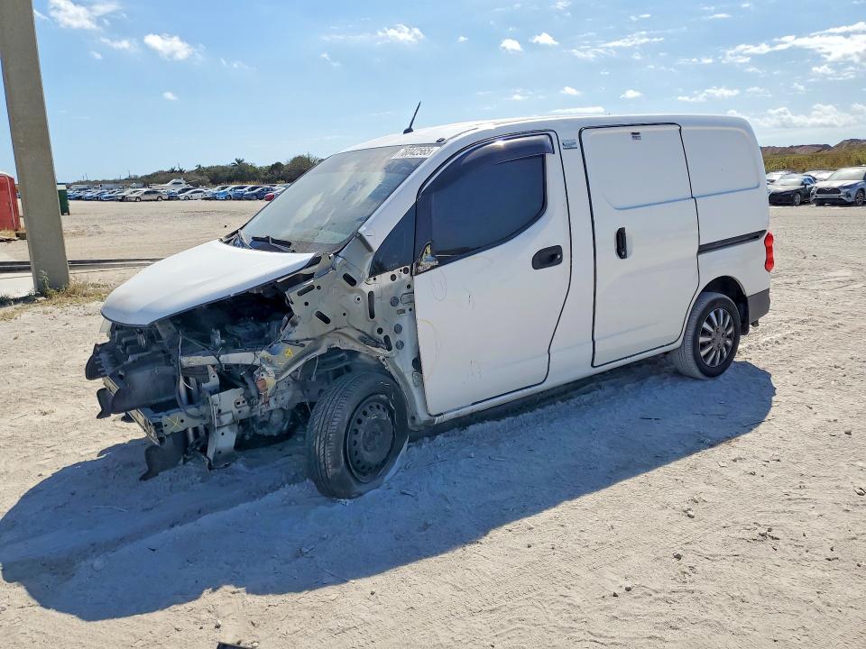 2017 NISSAN NV200 — VIN 3N6CM0KN7HK691264