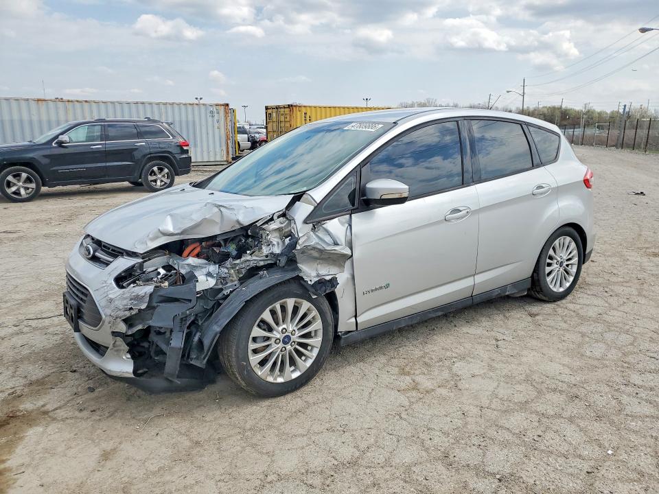 2017 FORD C-MAX — VIN 1FADP5AU5HL102454