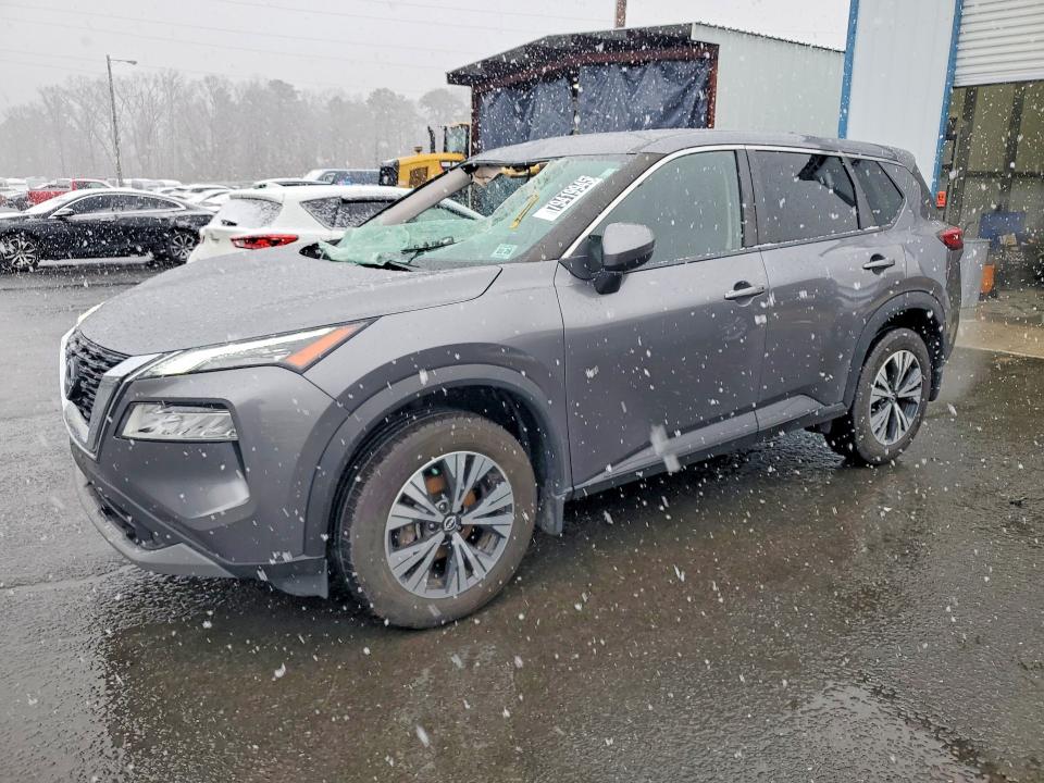 2023 NISSAN ROGUE — VIN JN8BT3BB9PW459605