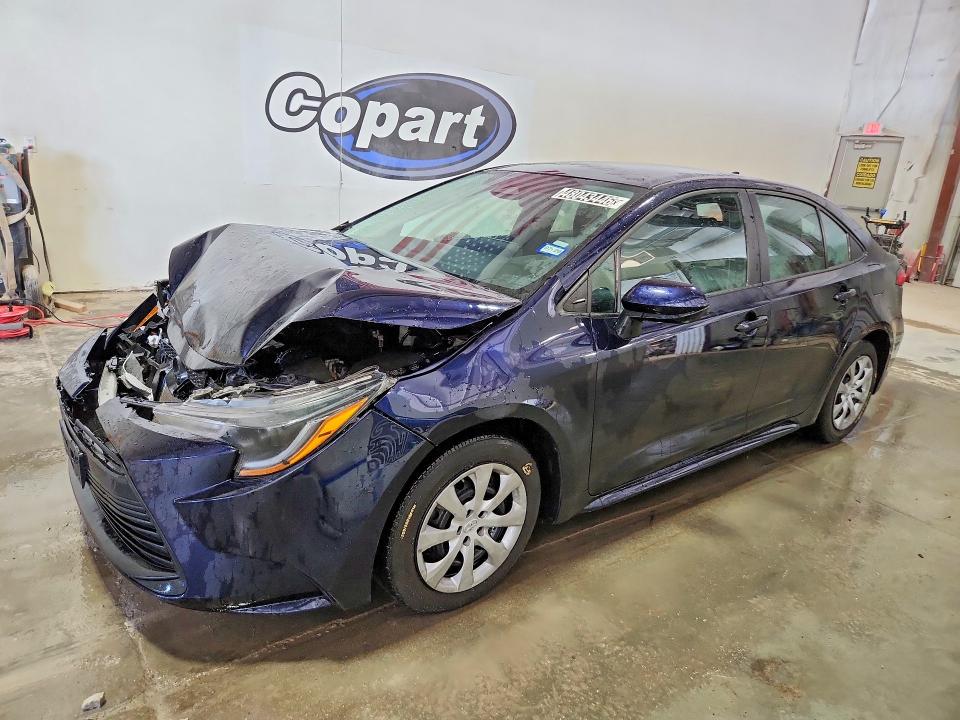 2024 TOYOTA COROLLA — VIN 5YFB4MDE2RP200004