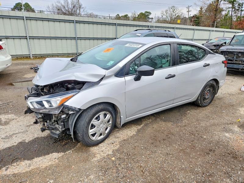 2020 NISSAN VERSA — VIN 3N1CN8DV6LL803375