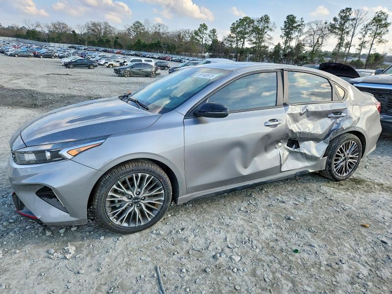 2022 KIA FORTE — VIN 3KPF54AD6NE480984