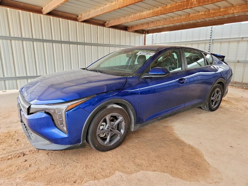 2025 KIA K4 — VIN 3KPFT4DE1SE055226