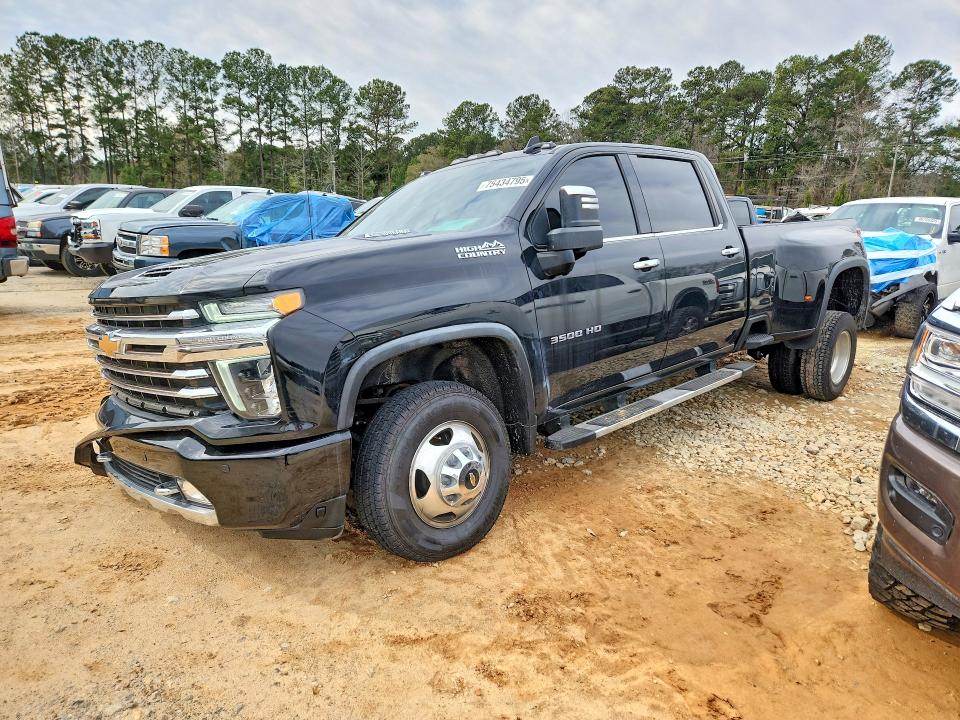 2023 CHEVROLET SILVERADO — VIN 1GC4YVEYXPF192735