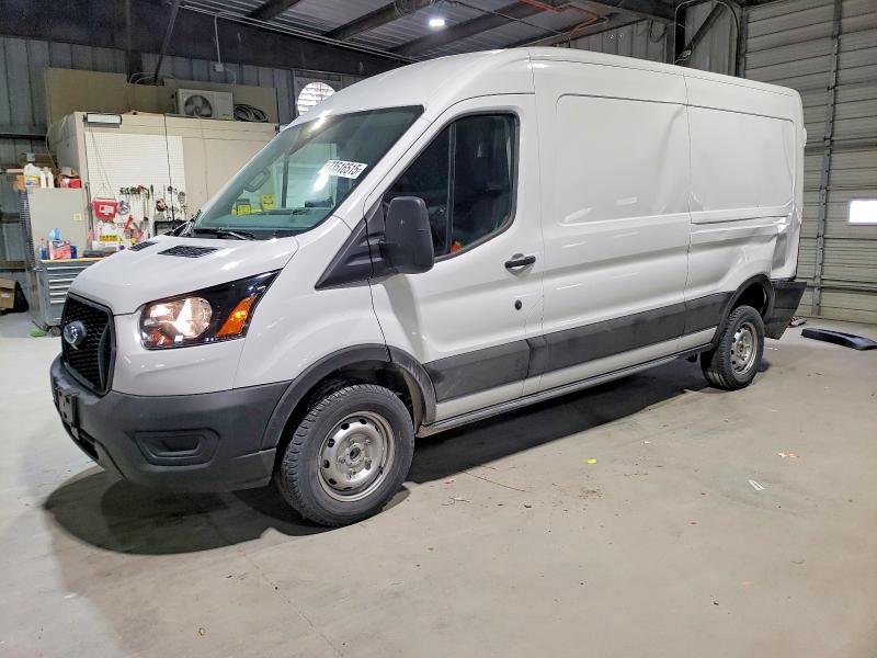 2025 FORD TRANSIT — VIN 1FTBR1C86SKB07549