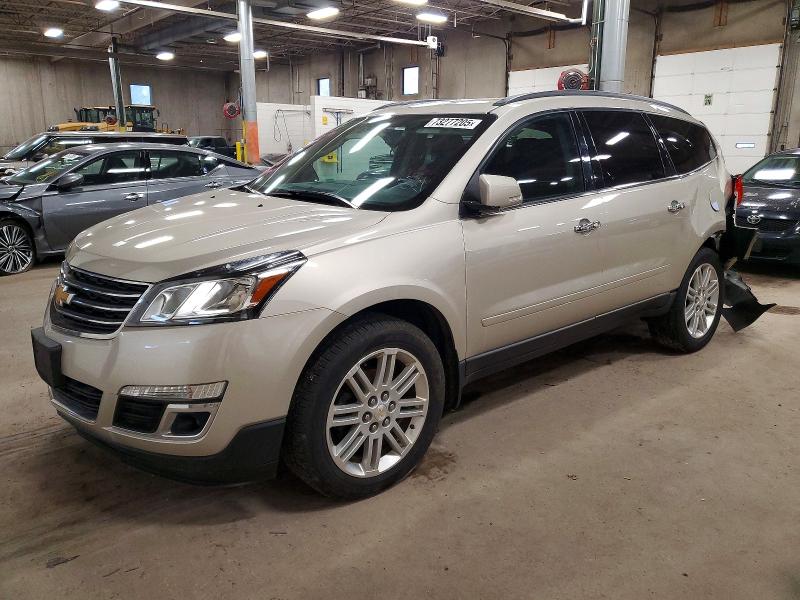 2015 CHEVROLET TRAVERSE — VIN 1GNKRGKD4FJ276733