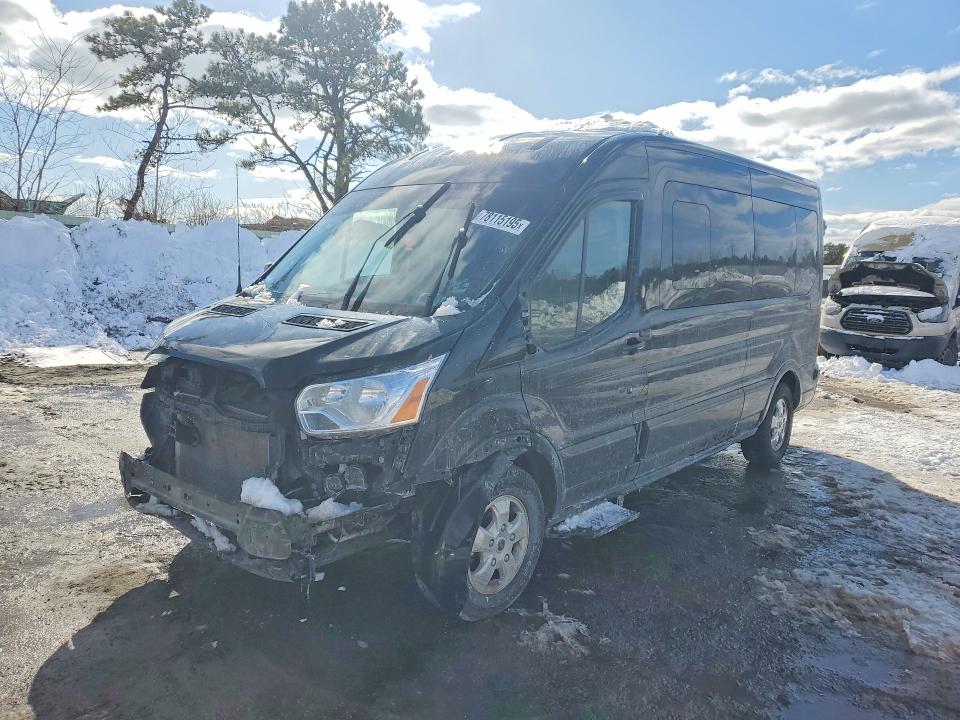 2019 FORD TRANSIT — VIN 1FBAX2CG4KKA51663