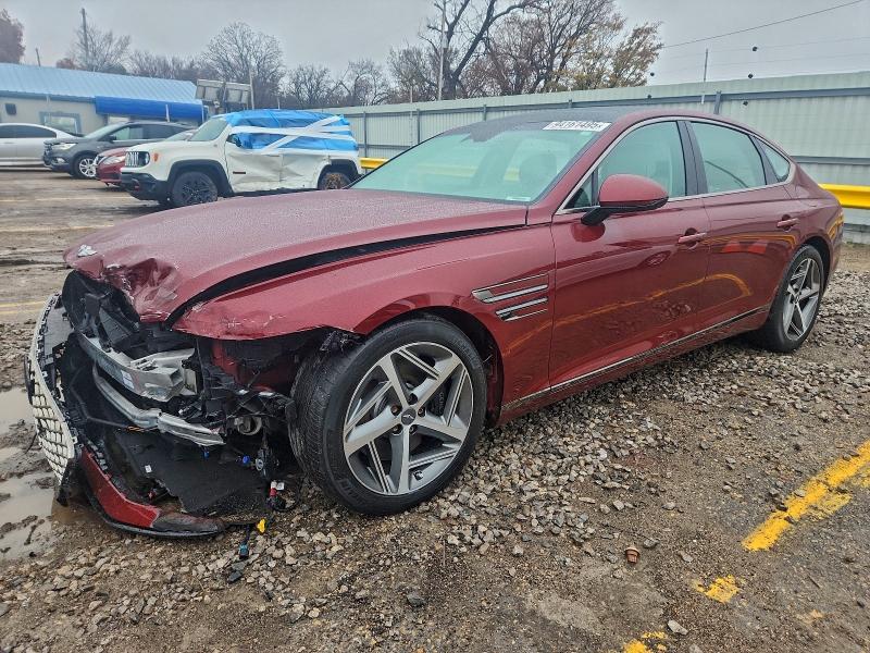 2024 GENESIS G80 — VIN KMTGB4SD4RU217249