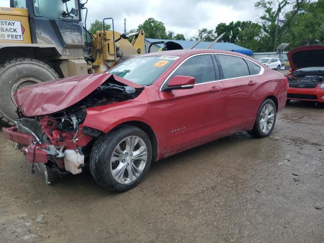 2015 CHEVROLET IMPALA LT — VIN 2G1115SL7F9139118