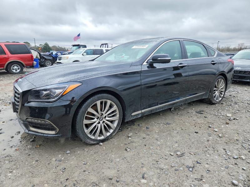 2020 GENESIS G80 — VIN KMTFN4JF5LU334805