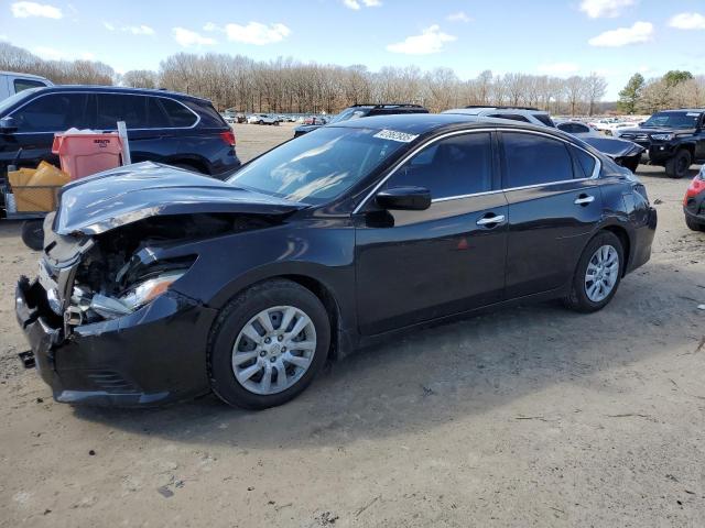 2017 NISSAN ALTIMA — VIN 1N4AL3AP3HN346203
