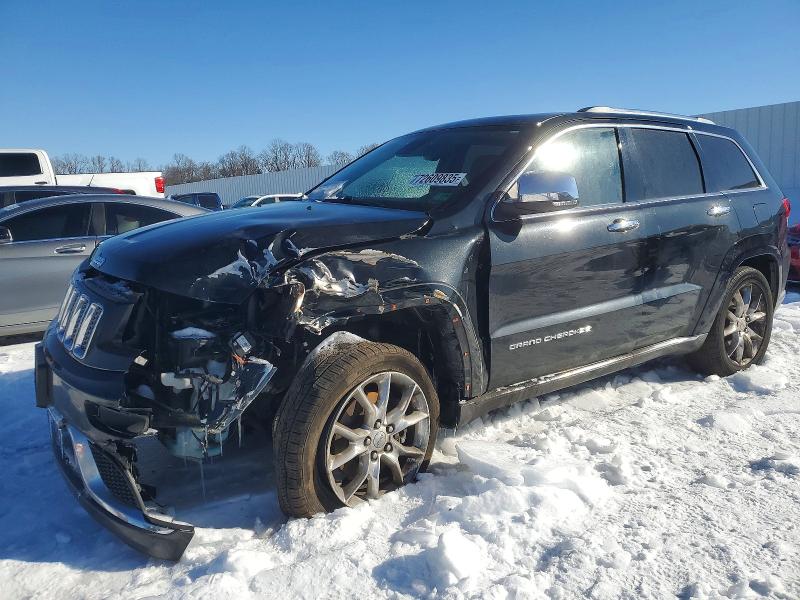 2015 JEEP GRAND CHEROKEE — VIN 1C4RJFJT3FC754596