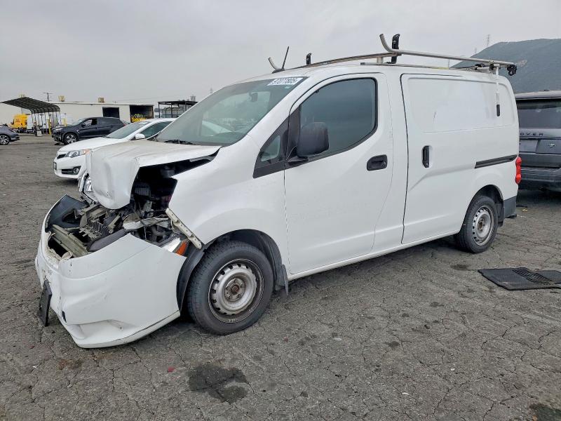 2021 NISSAN NV200 — VIN 3N6CM0KN4MK706782