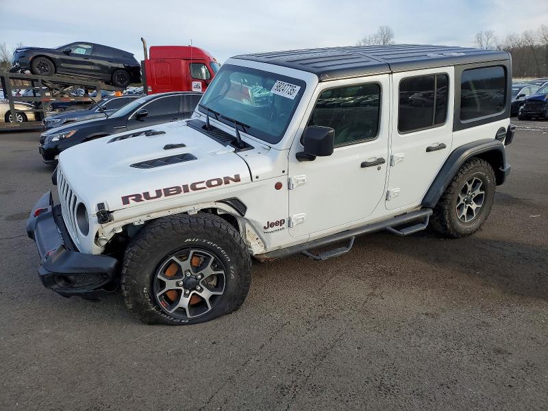 2018 JEEP WRANGLER UNLIMITED — VIN 1C4HJXFG2JW193764