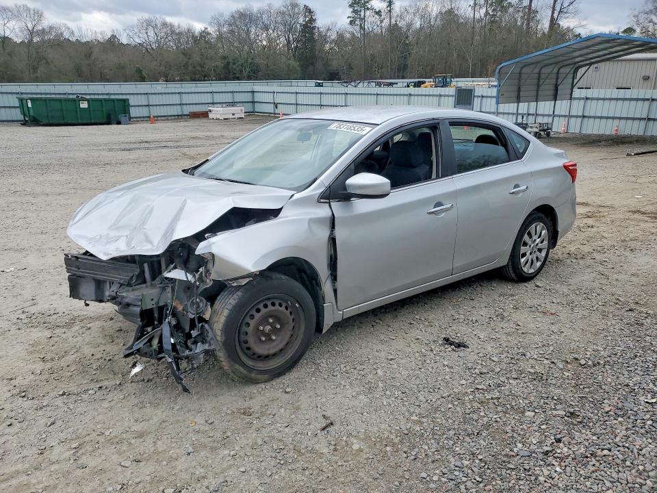 2016 NISSAN SENTRA — VIN 3N1AB7AP6GY219423