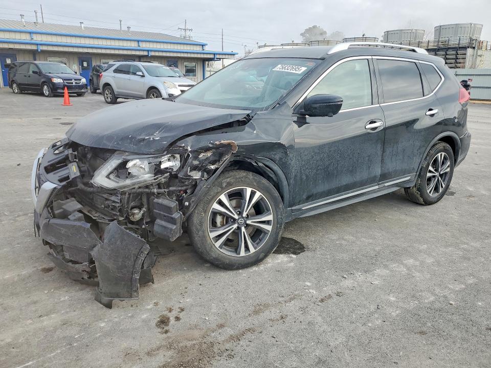 2018 NISSAN ROGUE — VIN JN8AT2MT3JW461191