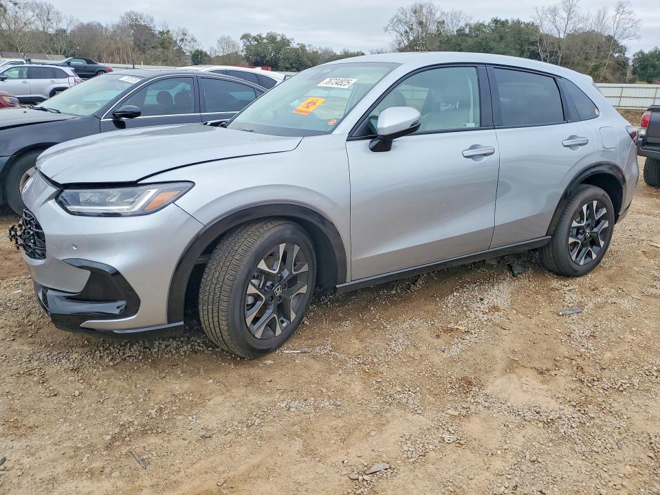 2026 HONDA HR-V — VIN 3CZRZ1H77TM712411