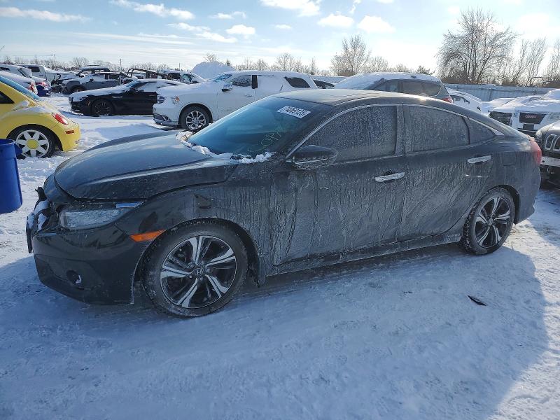 2017 HONDA CIVIC — VIN 2HGFC1F96HH104157