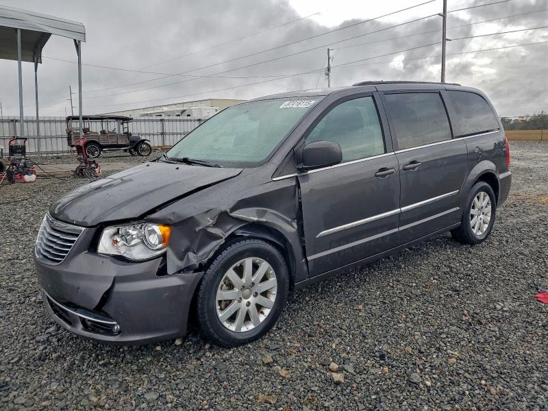 2016 CHRYSLER TOWN & COU — VIN 2C4RC1BG1GR229883