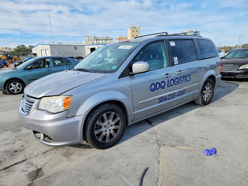 2016 CHRYSLER TOWN & COU — VIN 2C4RC1BG7GR295063