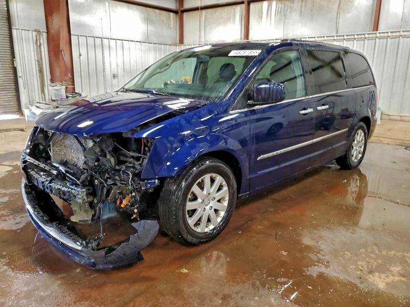 2016 CHRYSLER TOWN & COU — VIN 2C4RC1BGXGR133041
