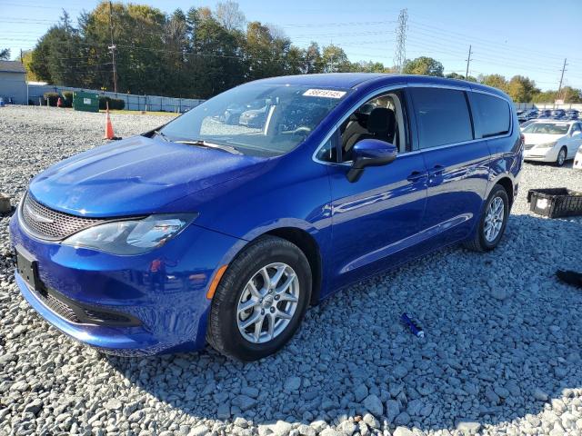 2021 CHRYSLER VOYAGER — VIN 2C4RC1CG0MR577734