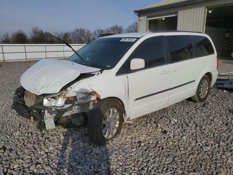 2016 CHRYSLER TOWN & COUNTRY — VIN 2C4RC1BG7GR297377