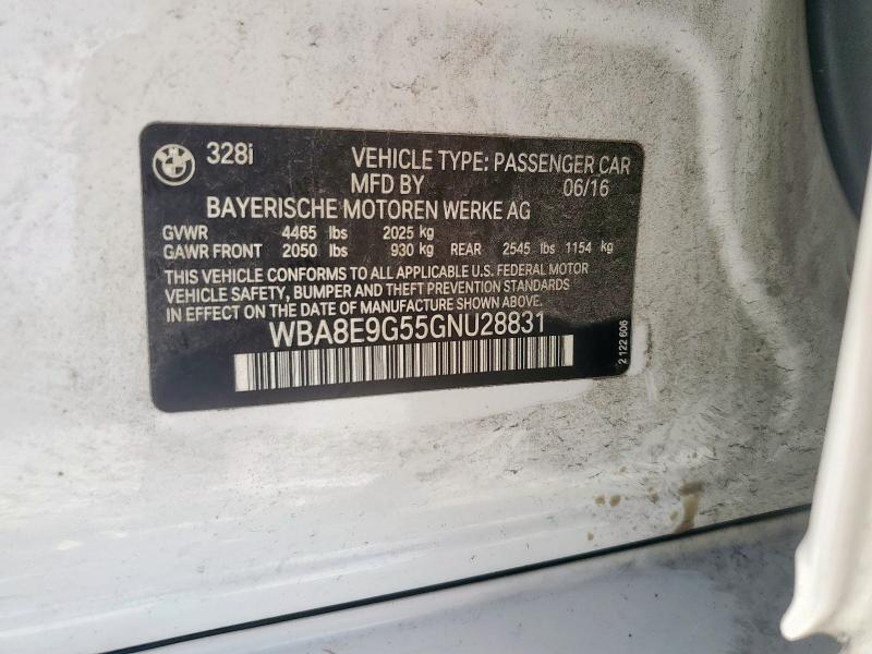 WBA8E9G55GNU28831