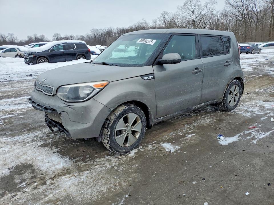 2015 KIA SOUL — VIN KNDJN2A25F7155807