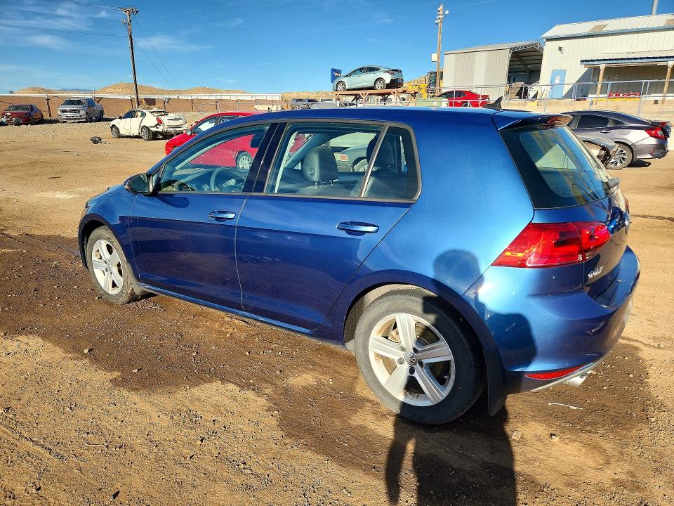 3VW117AU0HM065318