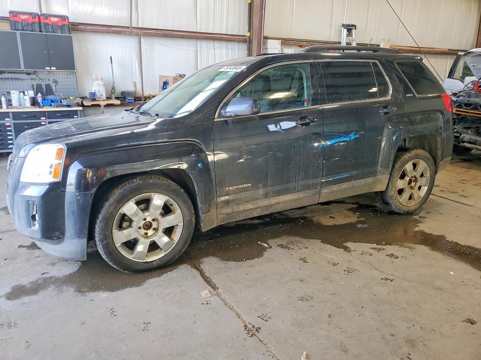 2015 GMC TERRAIN — VIN 2GKFLXE37F6233441