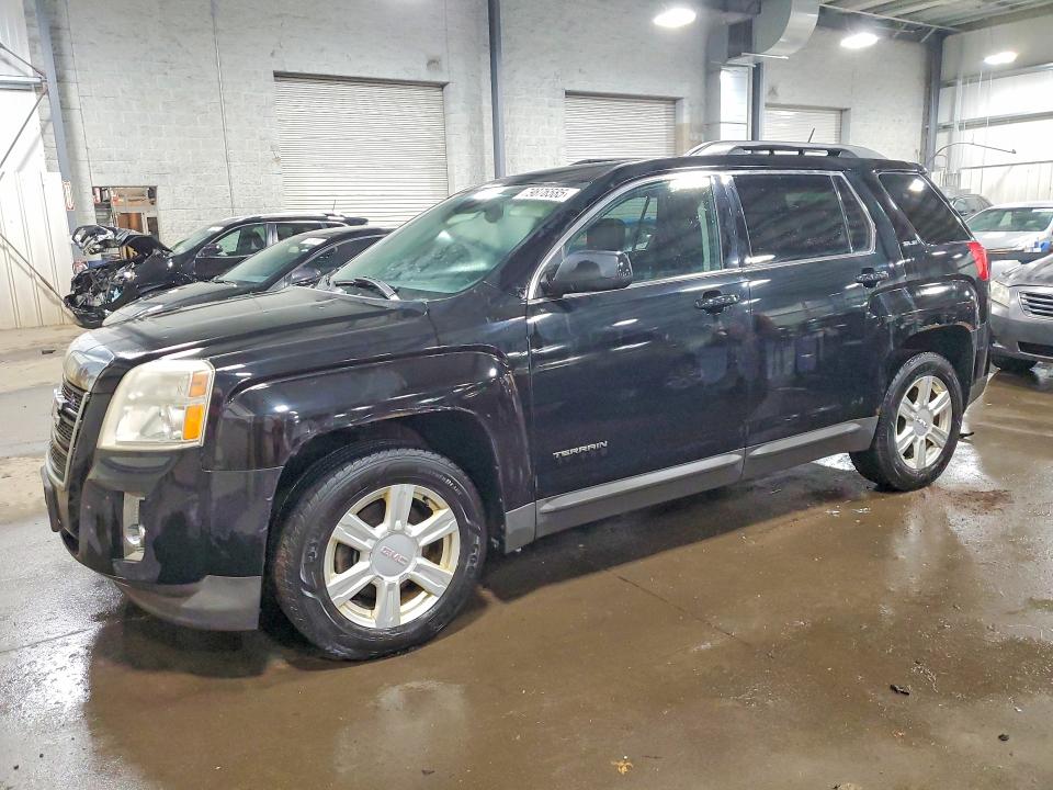 2015 GMC TERRAIN — VIN 2GKFLWEK6F6114331