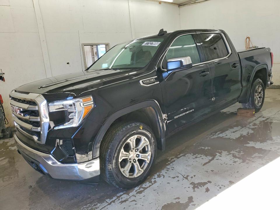 2020 GMC SIERRA — VIN 3GTU9BED3LG404408