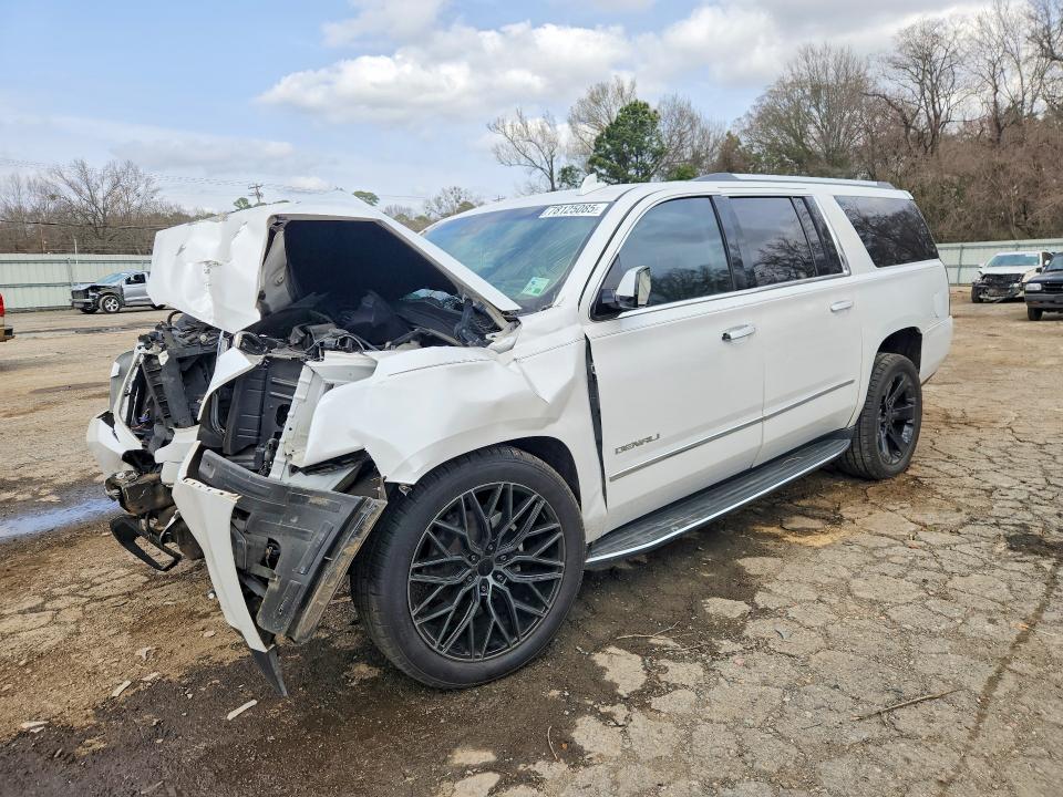 2018 GMC YUKON XL — VIN 1GKS1HKJ5JR119173