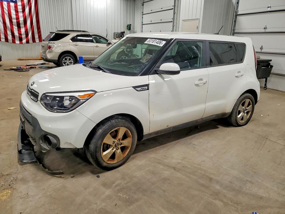 2018 KIA SOUL — VIN KNDJN2A21J7894570