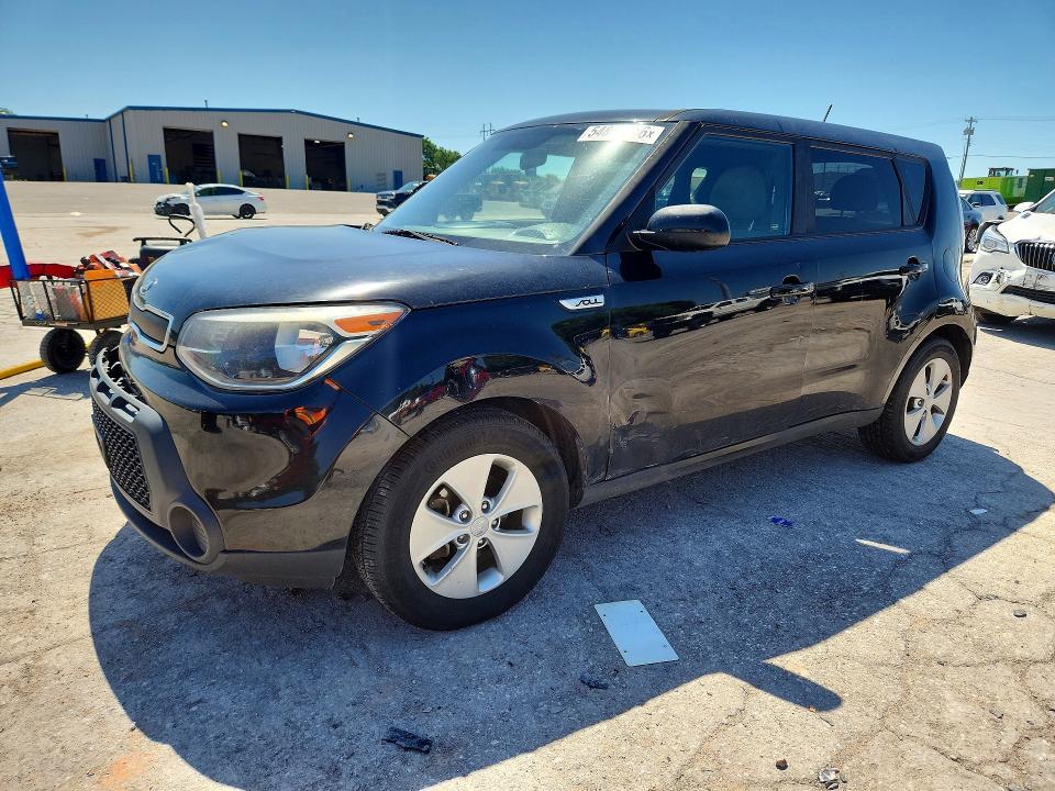2016 KIA SOUL — VIN KNDJN2A28G7328527