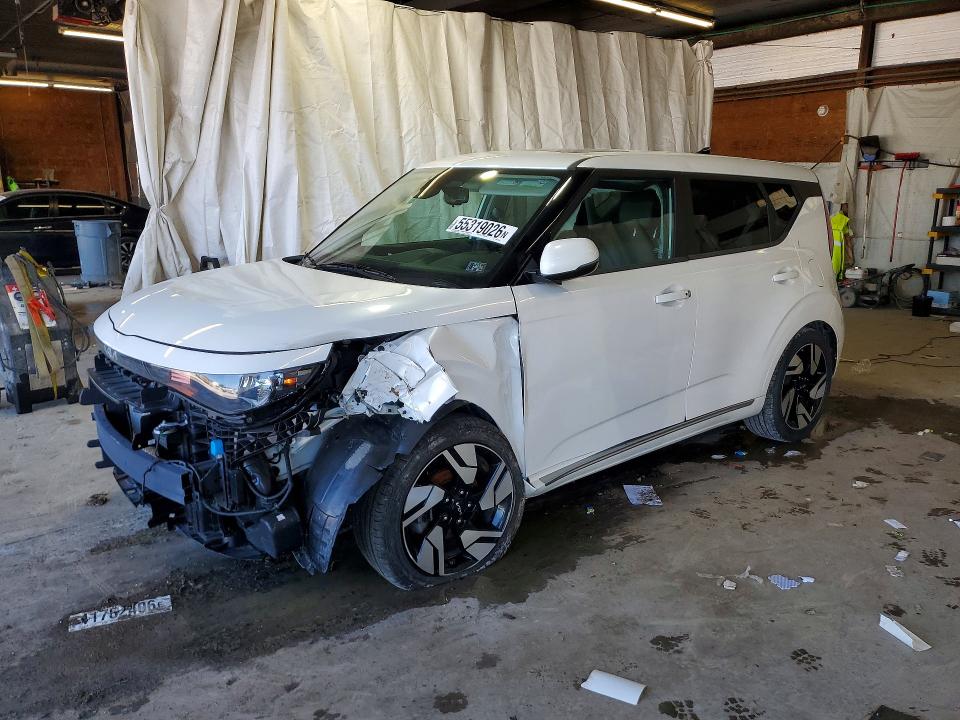 2023 KIA SOUL — VIN KNDJ53AU3P7847816