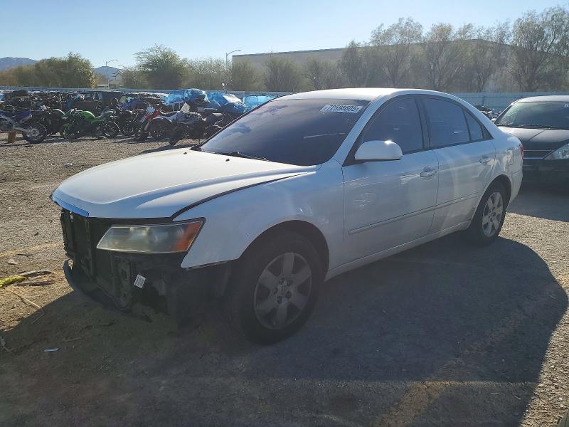 2008 HYUNDAI SONATA GLS — VIN 5NPET46C58H374351