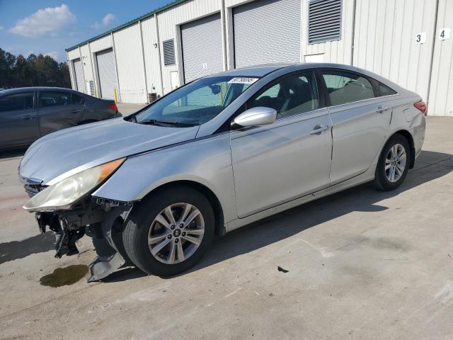 2013 HYUNDAI SONATA GLS — VIN 5NPEB4AC9DH699735