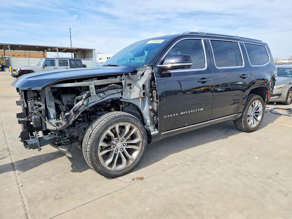 2022 JEEP GRAND WAGONEER — VIN 1C4SJVFP4NS165973