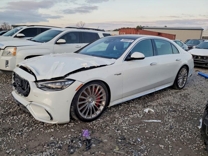 2024 MERCEDES-BENZ S — VIN W1K6G8CB7RA292504